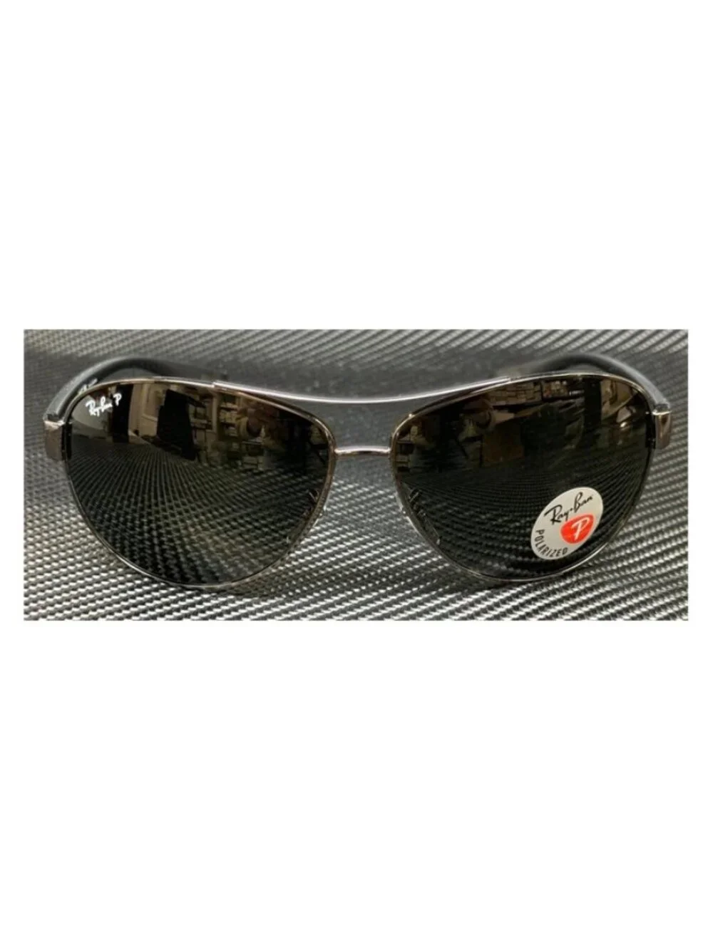 Ray-Ban new tags